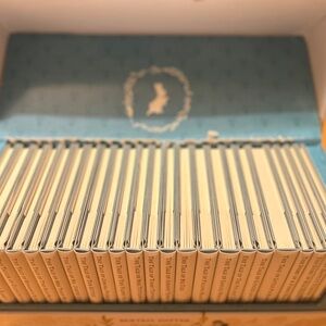 Beatrix Potter books